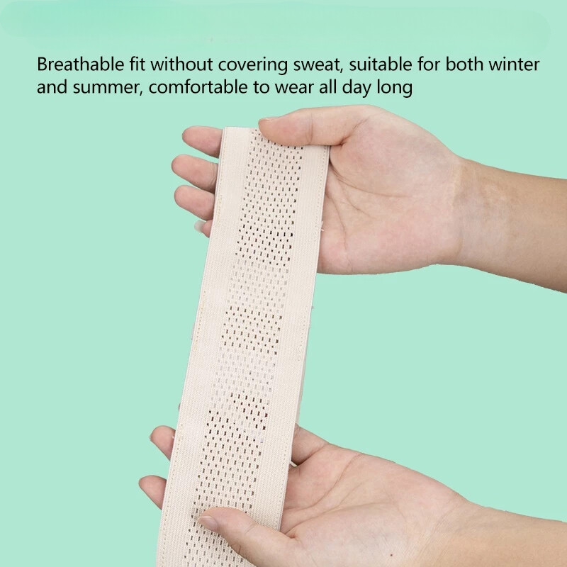 Peritoneal Dialysis Waist Belt Catheter Protector Adjustable Abdominal Belt Mesh