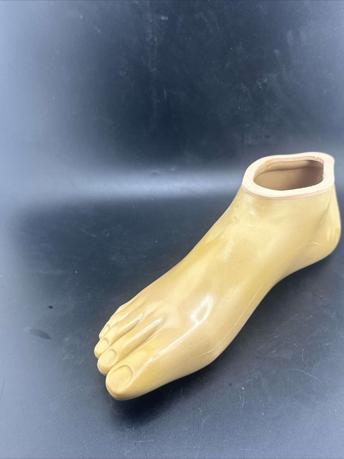 OTTOBOCK Otto Bock Trias Triton Prosthet Foot Shell Footshell Right Sz 24 2C3.