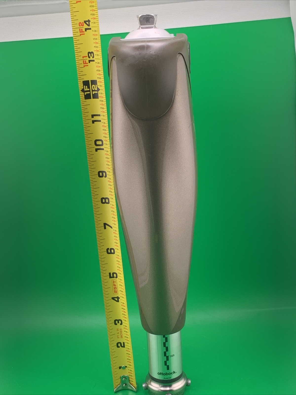 2014 Otto Bock OTTOBOCK Genium Prosthetic Knee. Perfect Mint Condition