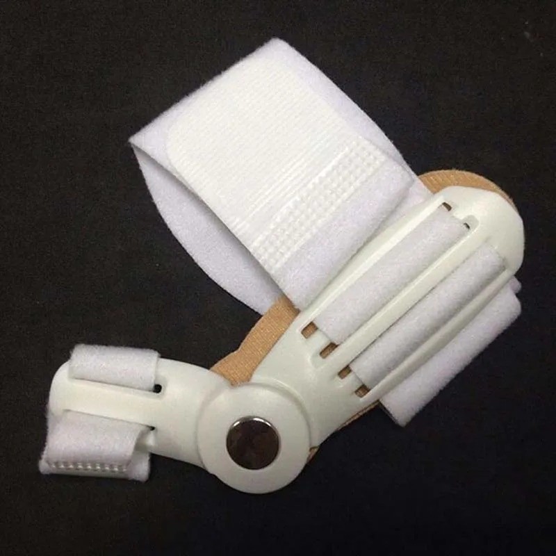 1pc Orthopedic Corrector Bunion Splint Big Toe Straightener Corrector Foot Pain