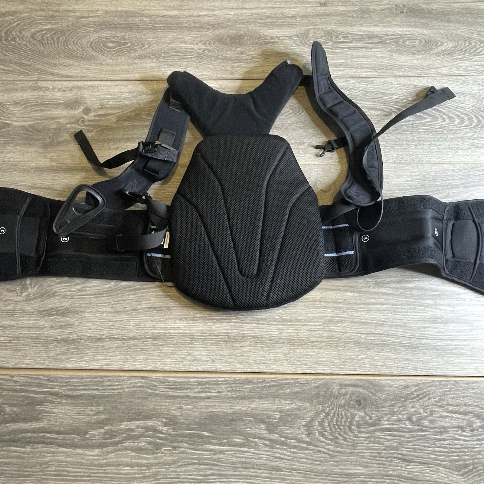 Breg Pinnacle TLSO 464 Back Brace Adjustable Sm, Med, Lg Universal Lumbar Medi