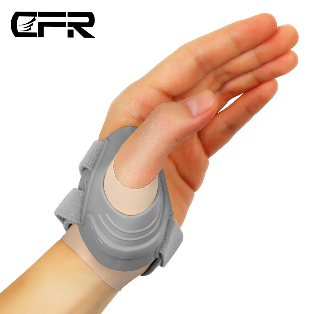 Thumb Support Wrist Brace CMC Joint Thumb Spica Arthritis Splint for Pain Relief