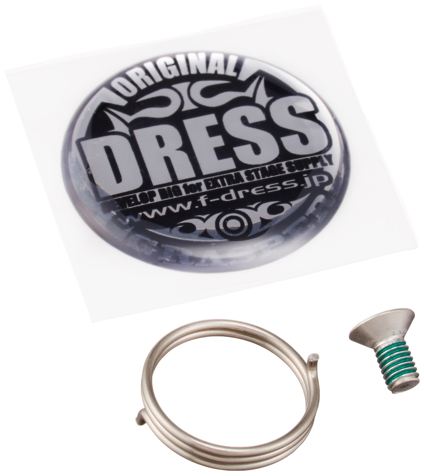 DRESS Grasper Stopper Spring for Reversal (Left) LD-GR-0001
