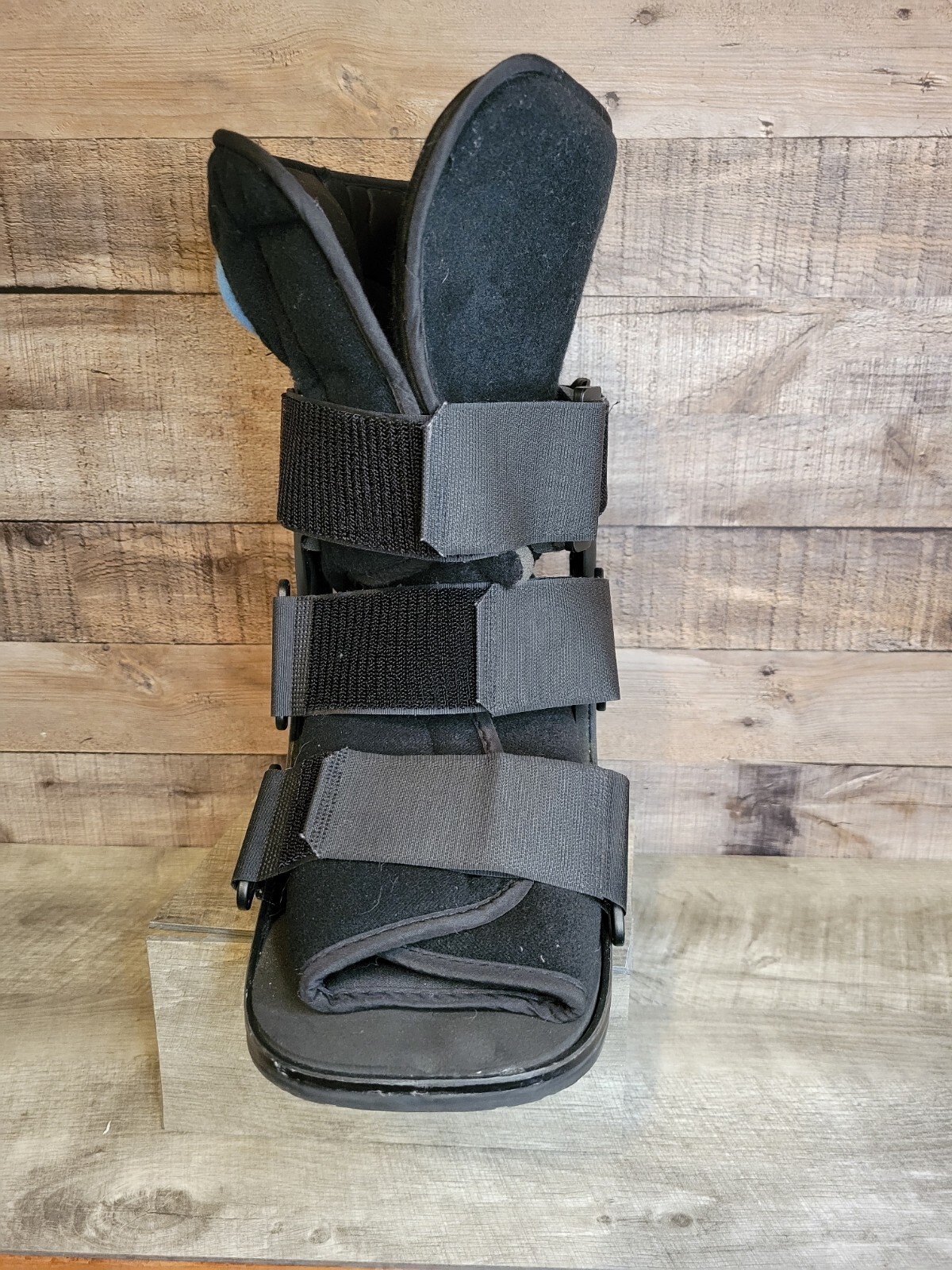 MD Medical Boot Ankle Foot Brace Ortho Boot For Healing Medium