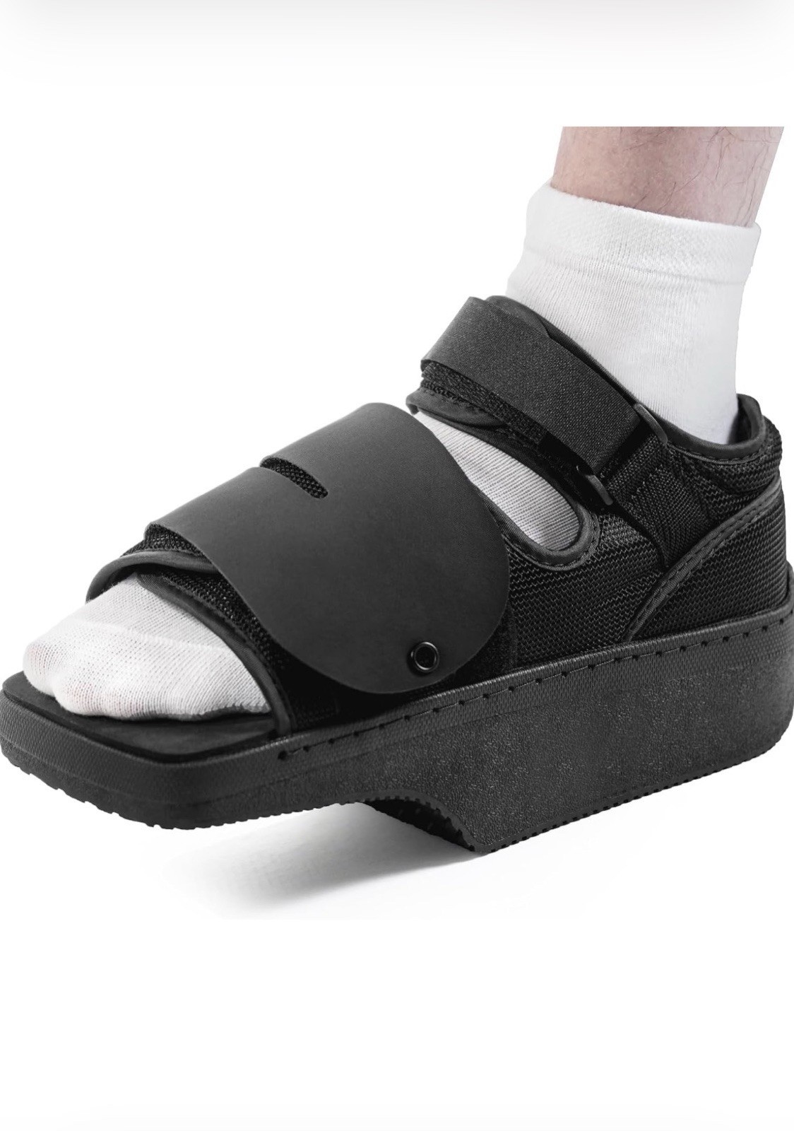 Estinko Medical Offloading Post-Op Shoe Non-Weight Bearing Medical Wedge Medium