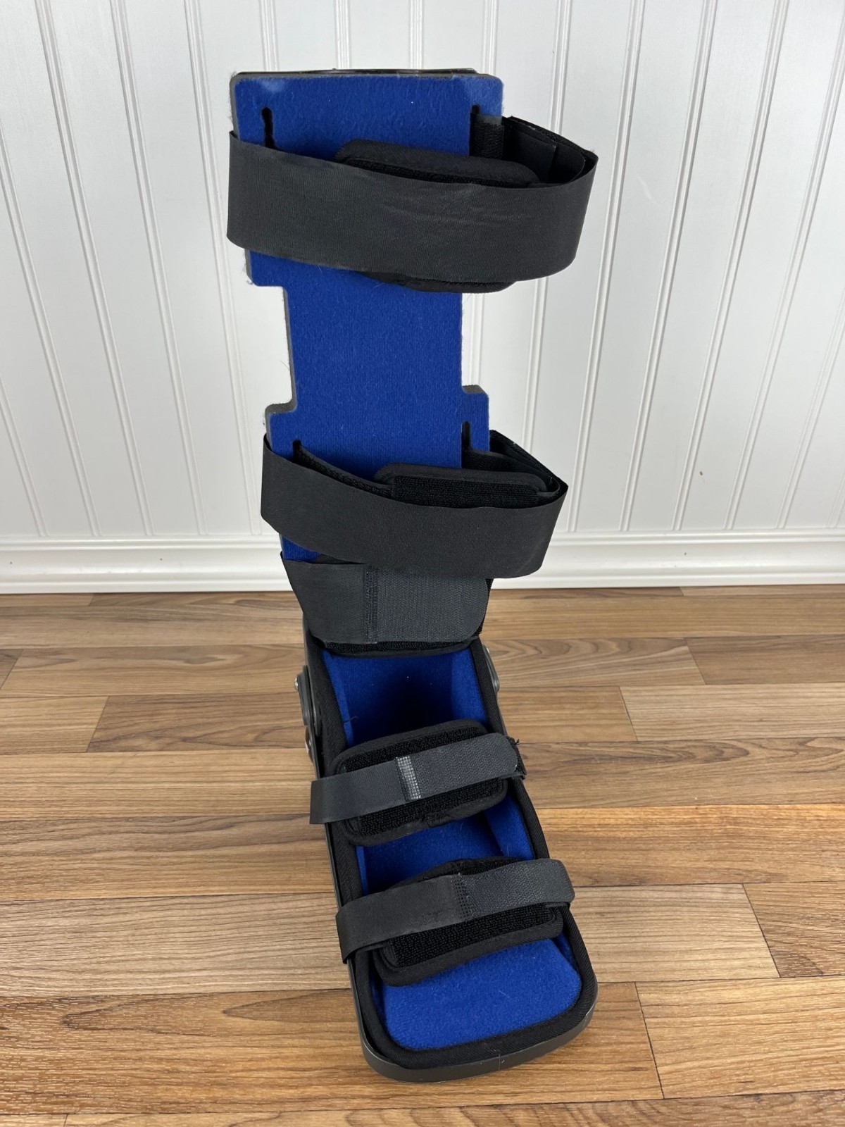 EQ IQ Brace EQ1002 Size M/L Plantar Fasciitis Foot Non-Ambulatory NO WEDGE