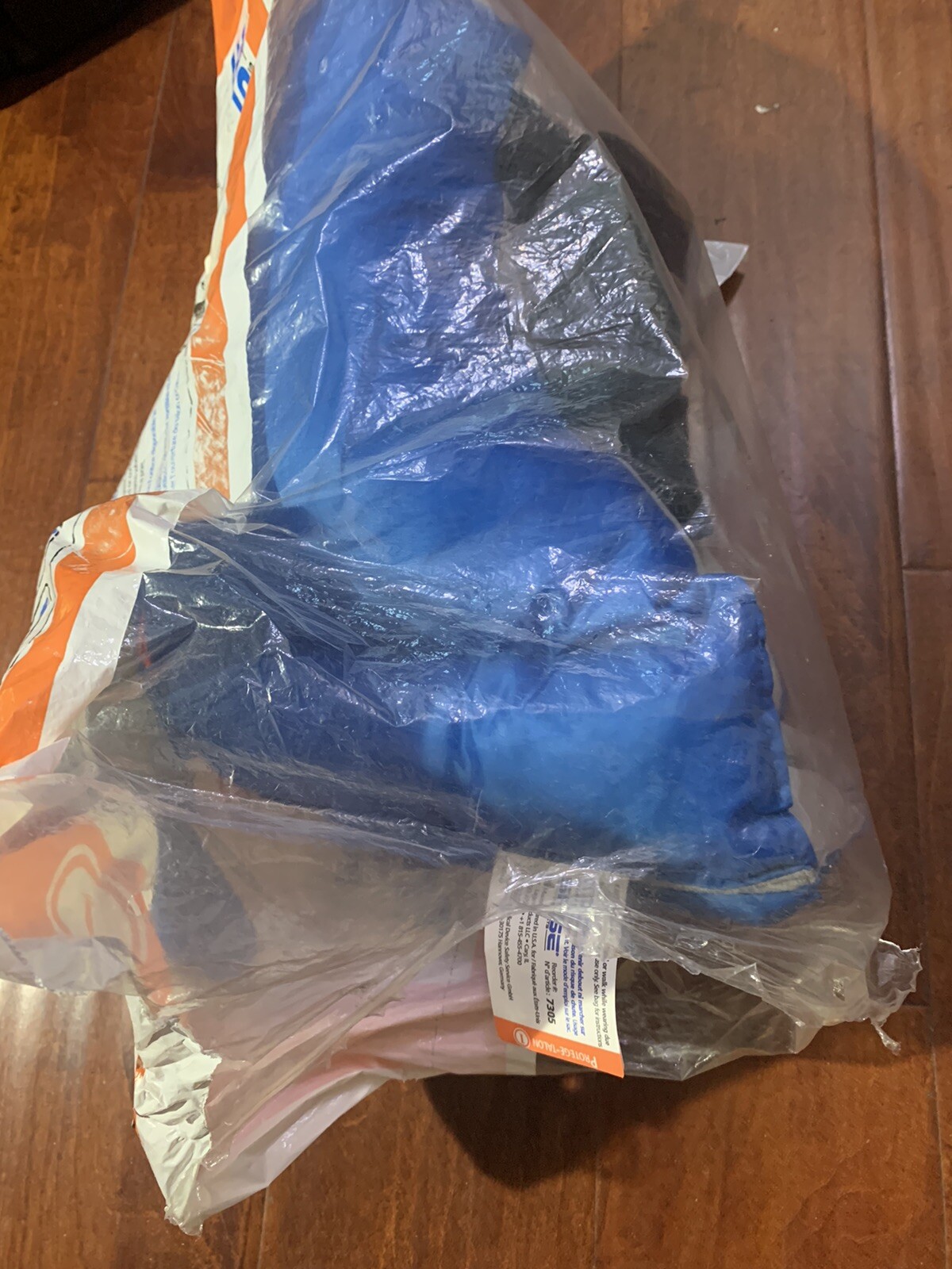 Sage Prevalon® Heel Protector I Heel Protector Open Bag New