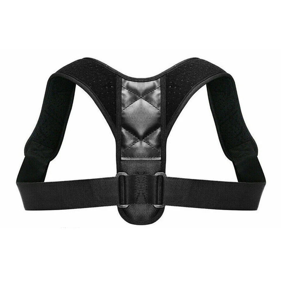 Posture Corrector Back Brace Adjustable Shoulder Support Belt For Men Women