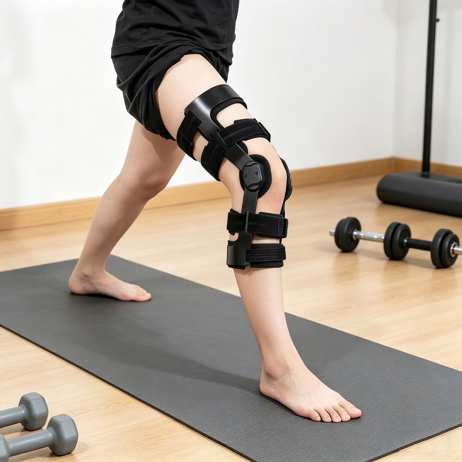 Functional ACL Knee Brace for LigamentTear, ACL MCL PCL LCL