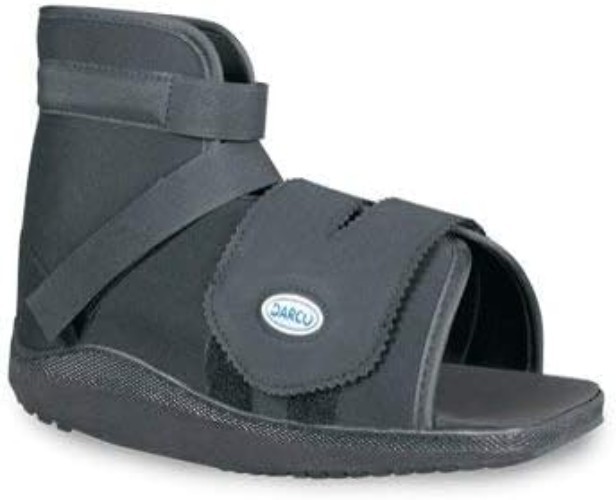 Slim Line Cast Boot, Small