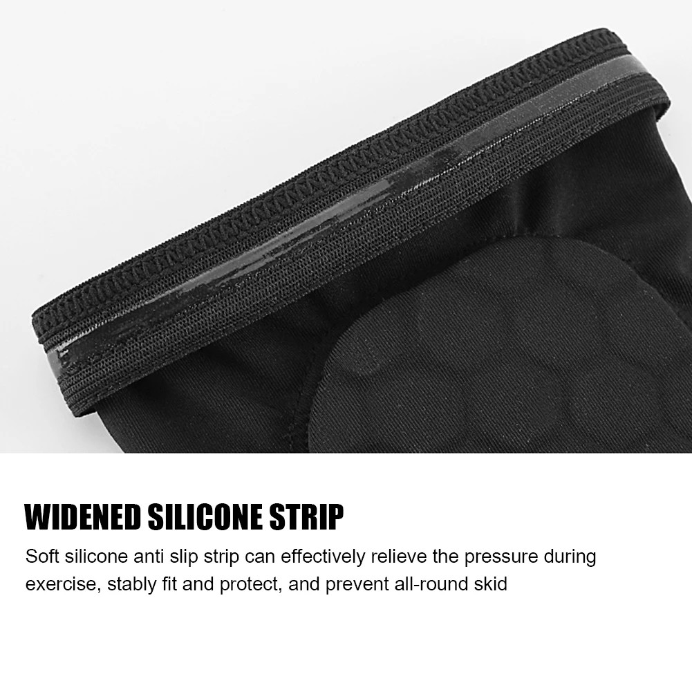 Outdoor Sports Soccer Shin Guard Pads Honeycomb Running Leg Calf Protective Gear