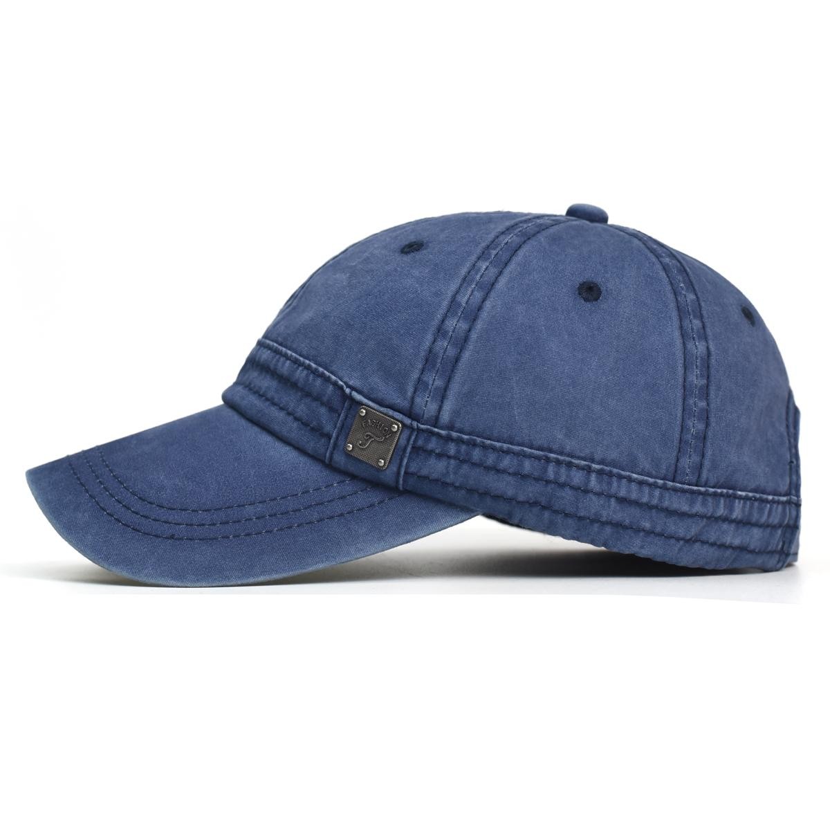 Sombrero Plano Boina De Malla Deportes Para Hombres Y Niños Gorra Ajustable Mode