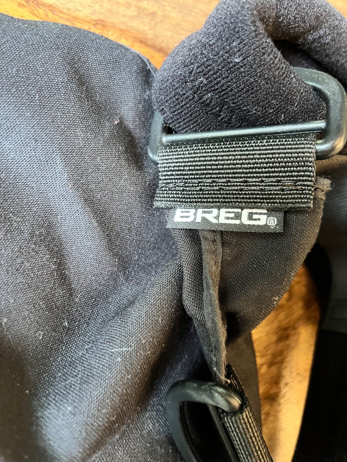 Reversible Breg Arm Sling Immobilizer Waist Strap Size Small Kids Small Adults