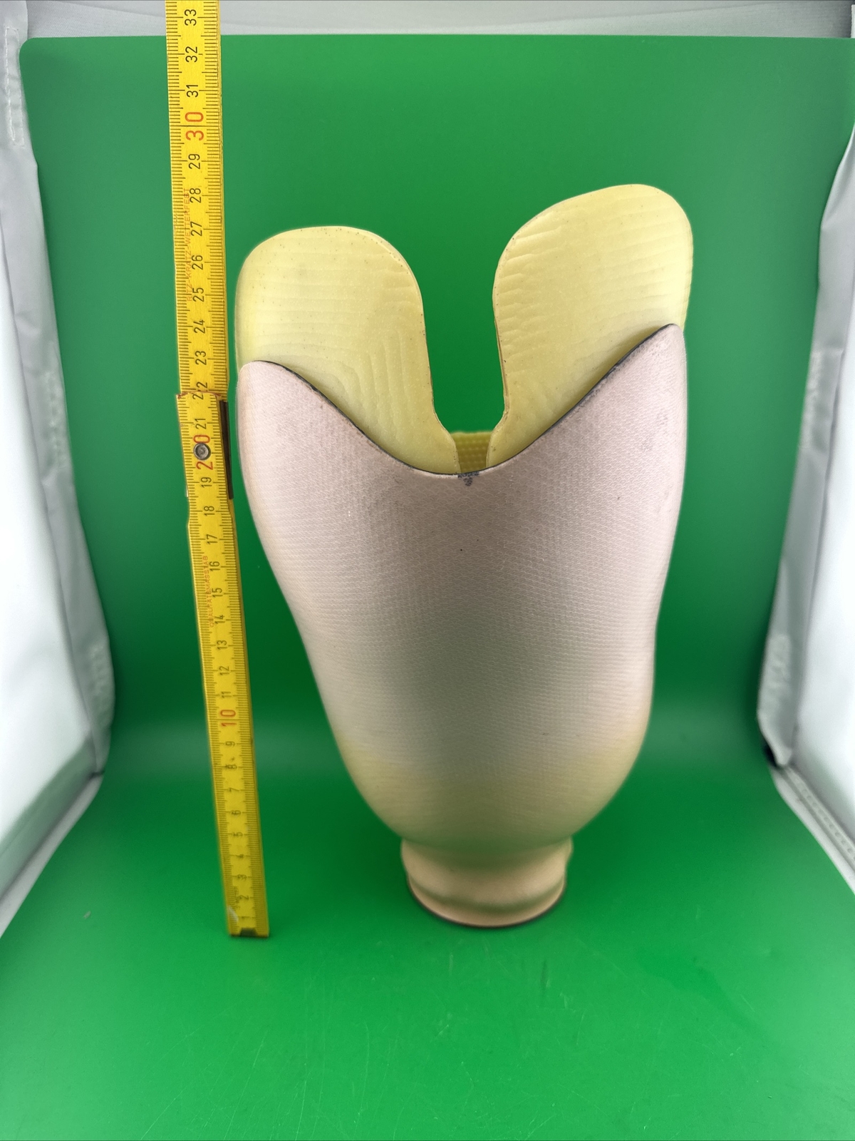 Ems Below Knee Prosthetic Socket. Prosthetic Socket.