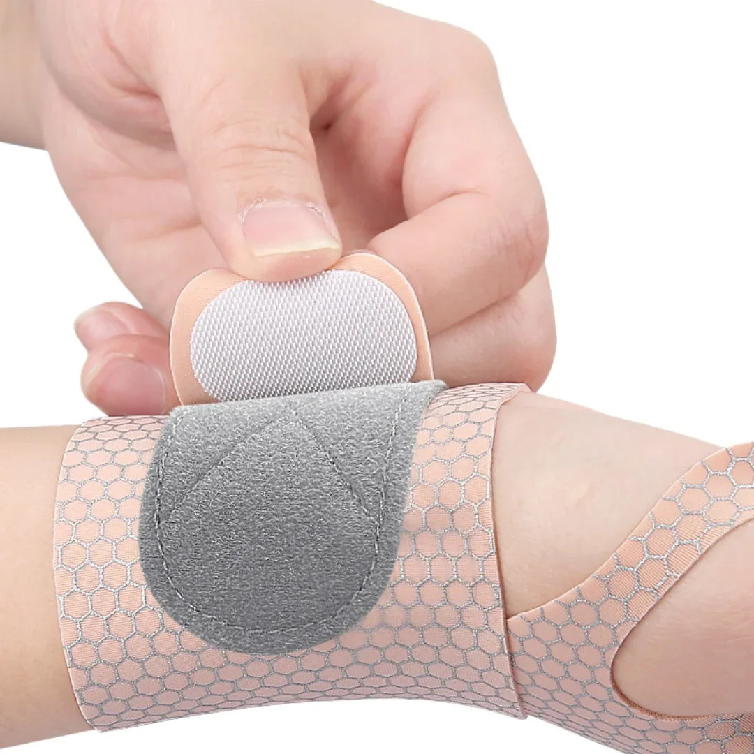 1pcs Adjustable Ultra Thin Wrist Brace Wrist Support Compression Wrist Strap