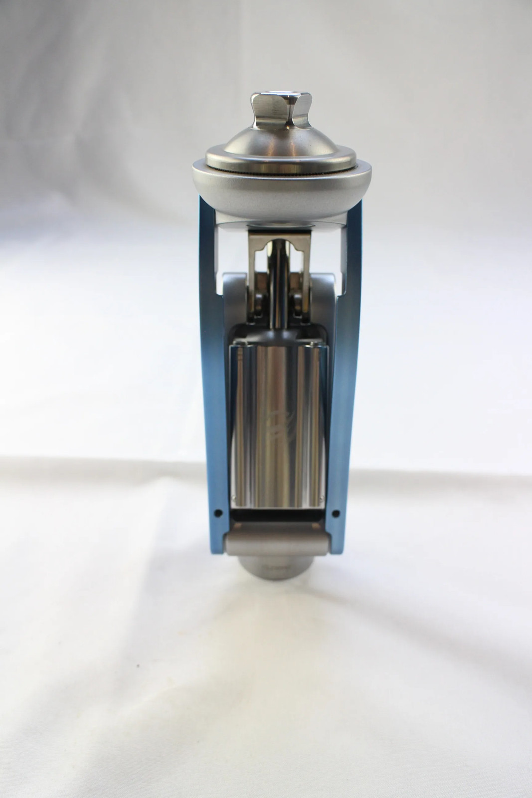Five-Bar Pneumatic Knee Joint for Prosthetic Leg | Aluminum Alloy | 150° Flexion