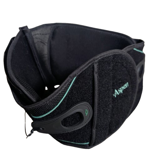 ASPEN Vista TLSO Lower Back Spine Support Brace Adjustable Waist + Back Brace