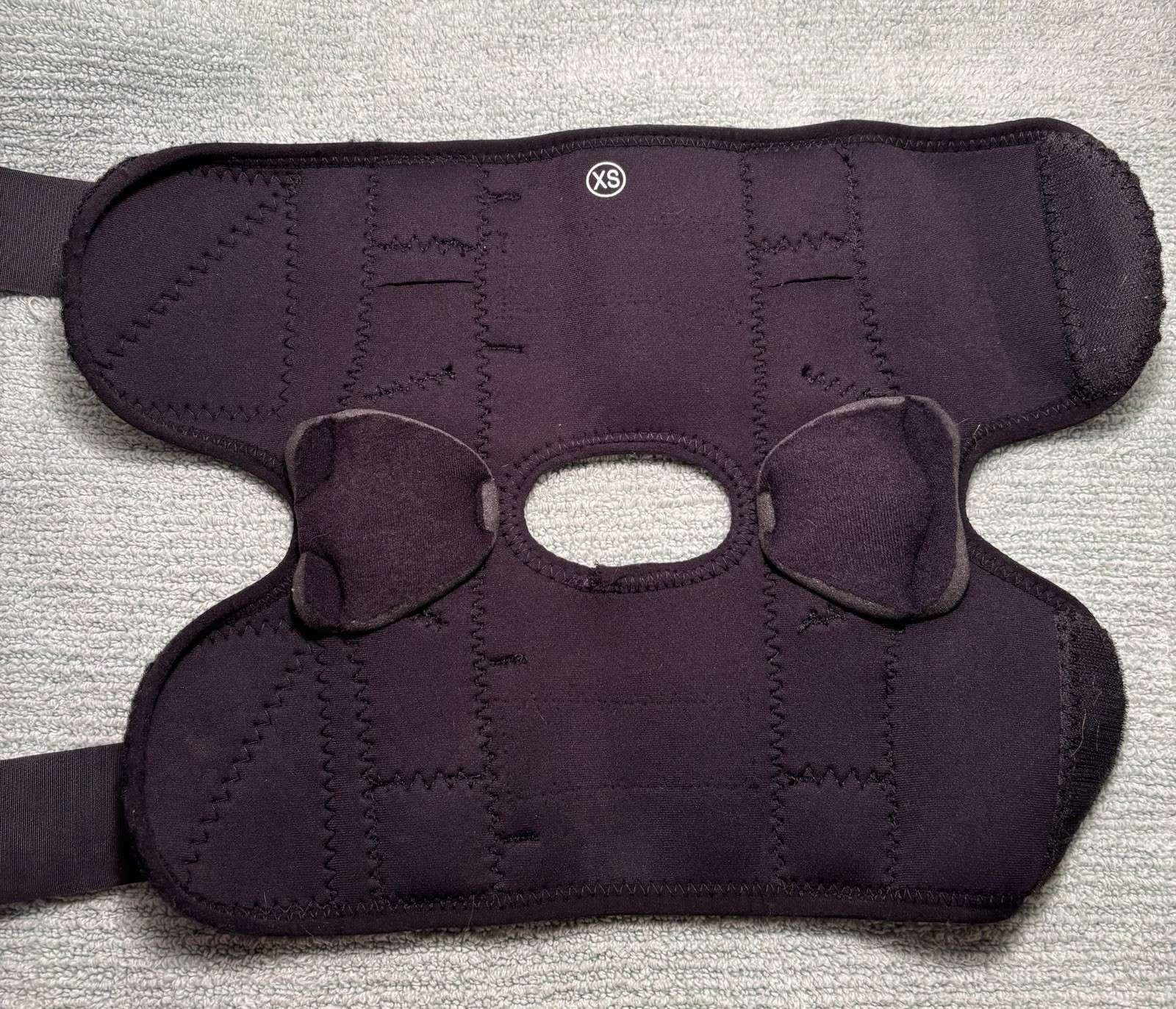 New Options Sports XS Hinged Knee Brace Tactical Osteoarthritis Support Wrap