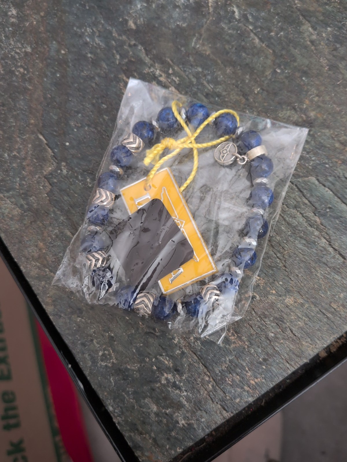 Invitica Blue Bracelet