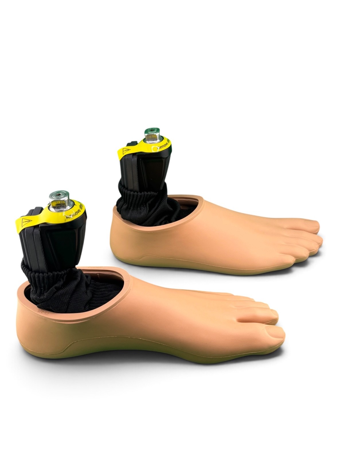 Ossur Proflex pro-flex ST prosthetic Feet. Size 27. Category 5. Pair (2), new