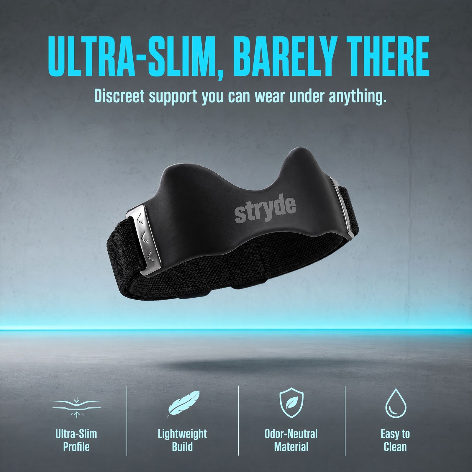 Stryde Precision Knee Strap Patellar Tendon Sports Knee Support