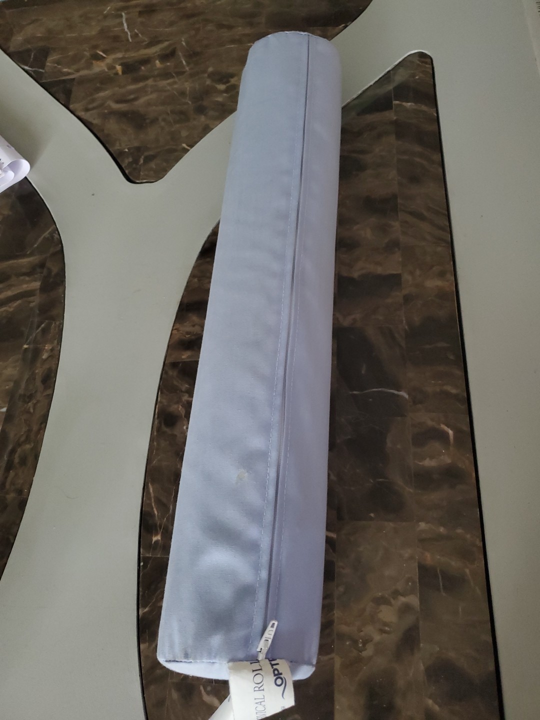 OPTP The Original McKenzie Cervical Roll, 20″ Neck Length x 3.5″ Diameter EUC