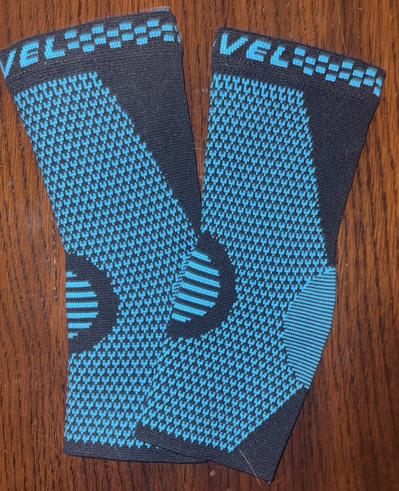Modvel Foot & Ankle Brace Socks for Sprained Compression Sz Medium