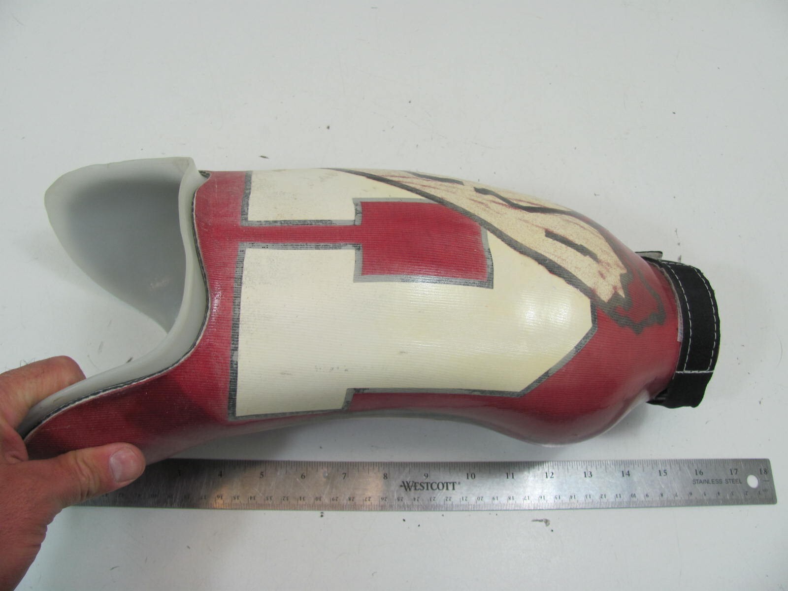 Prosthetic Leg Socket 24