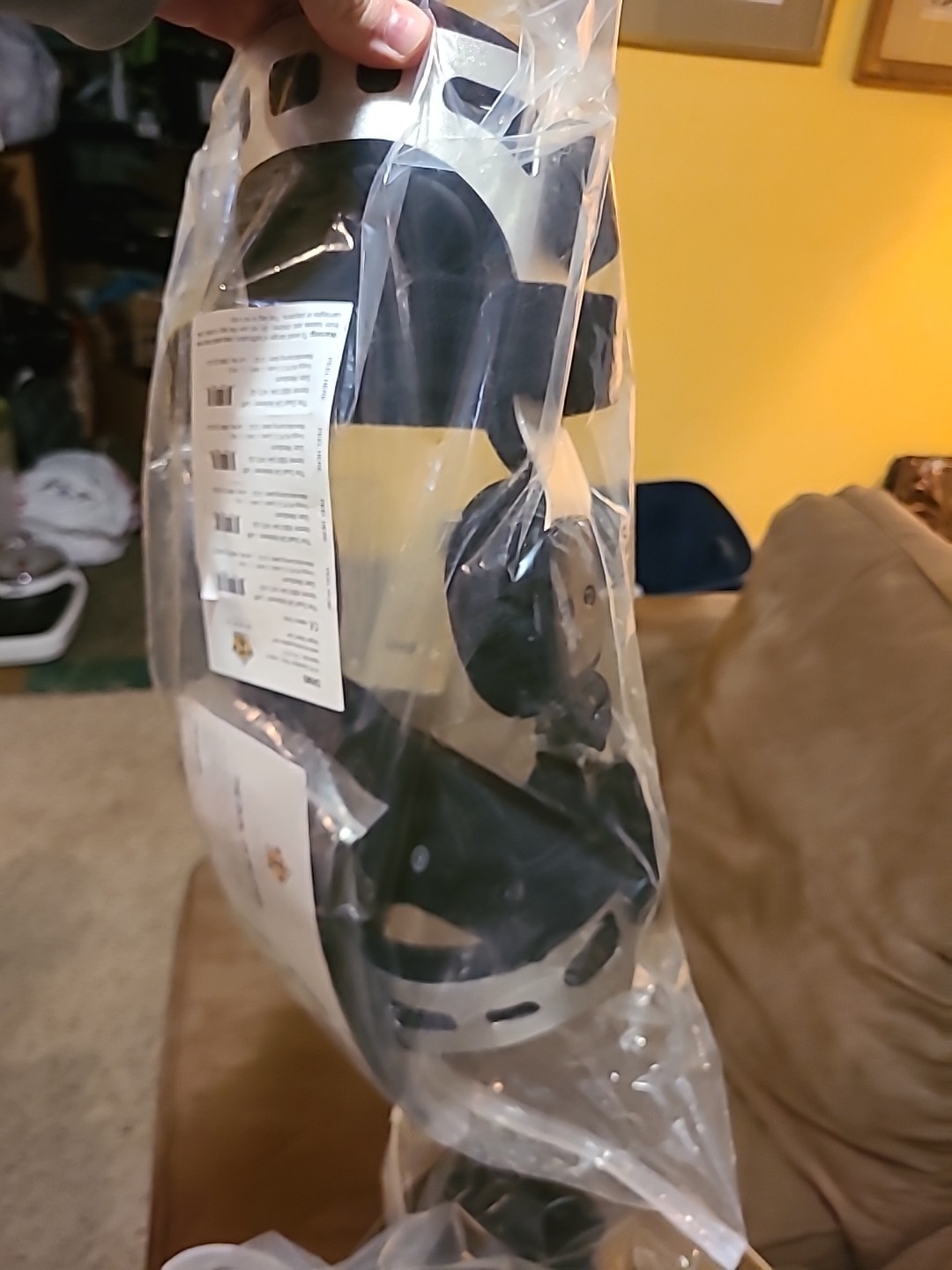 Dr Medical Knee Brace Pair Size Medium Left & Right Dual OA Reliever DRSM