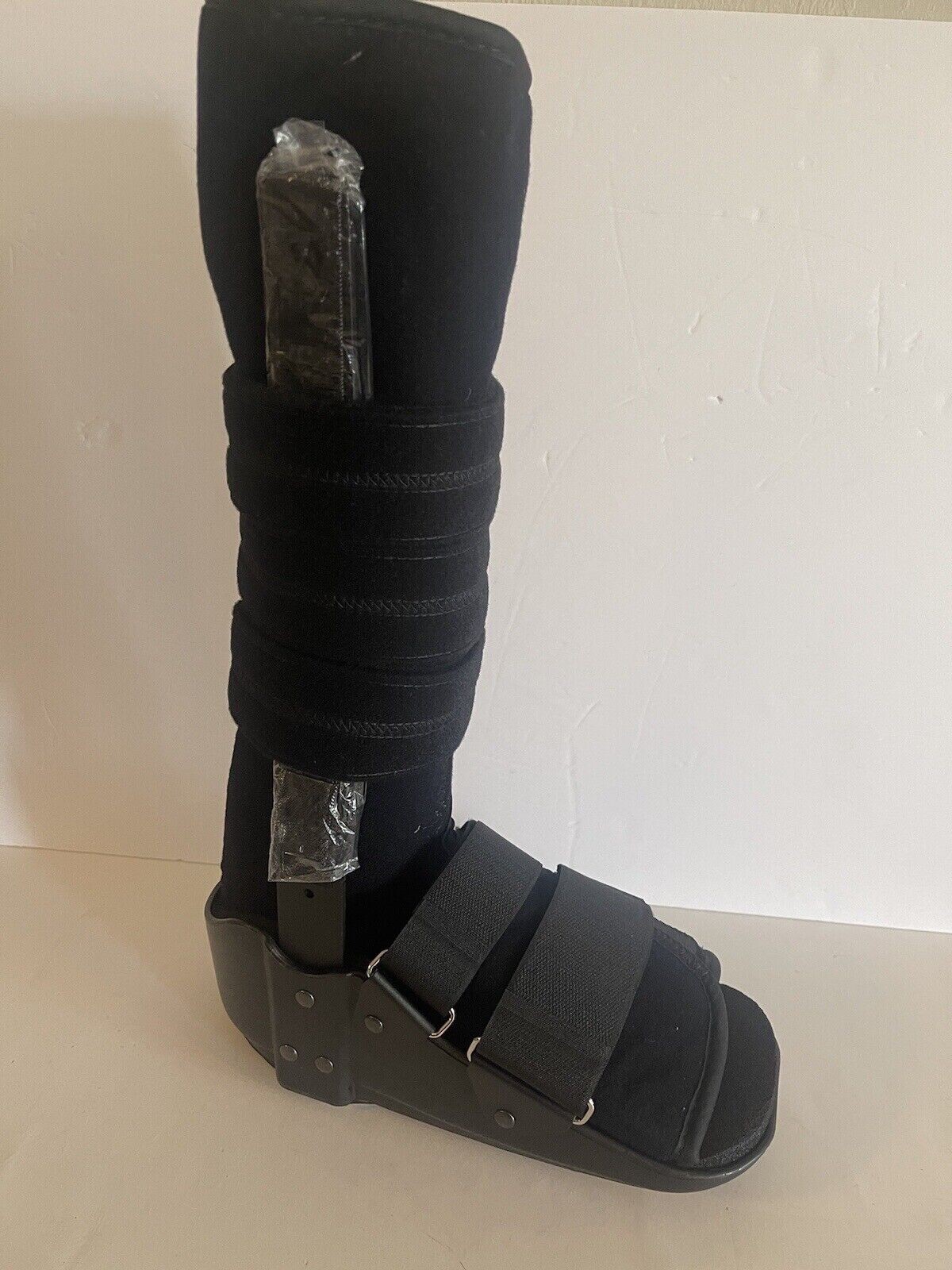 Procare Sidekick Brand New Low Profile Walker Med Boot Brace Foot Ankle 79-95035