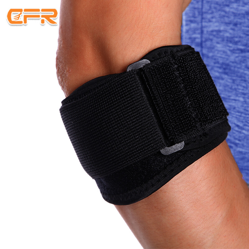 Elbow Brace Support Arthritis Tendonitis Tennis Golfer Arm Joint Pain Band Strap