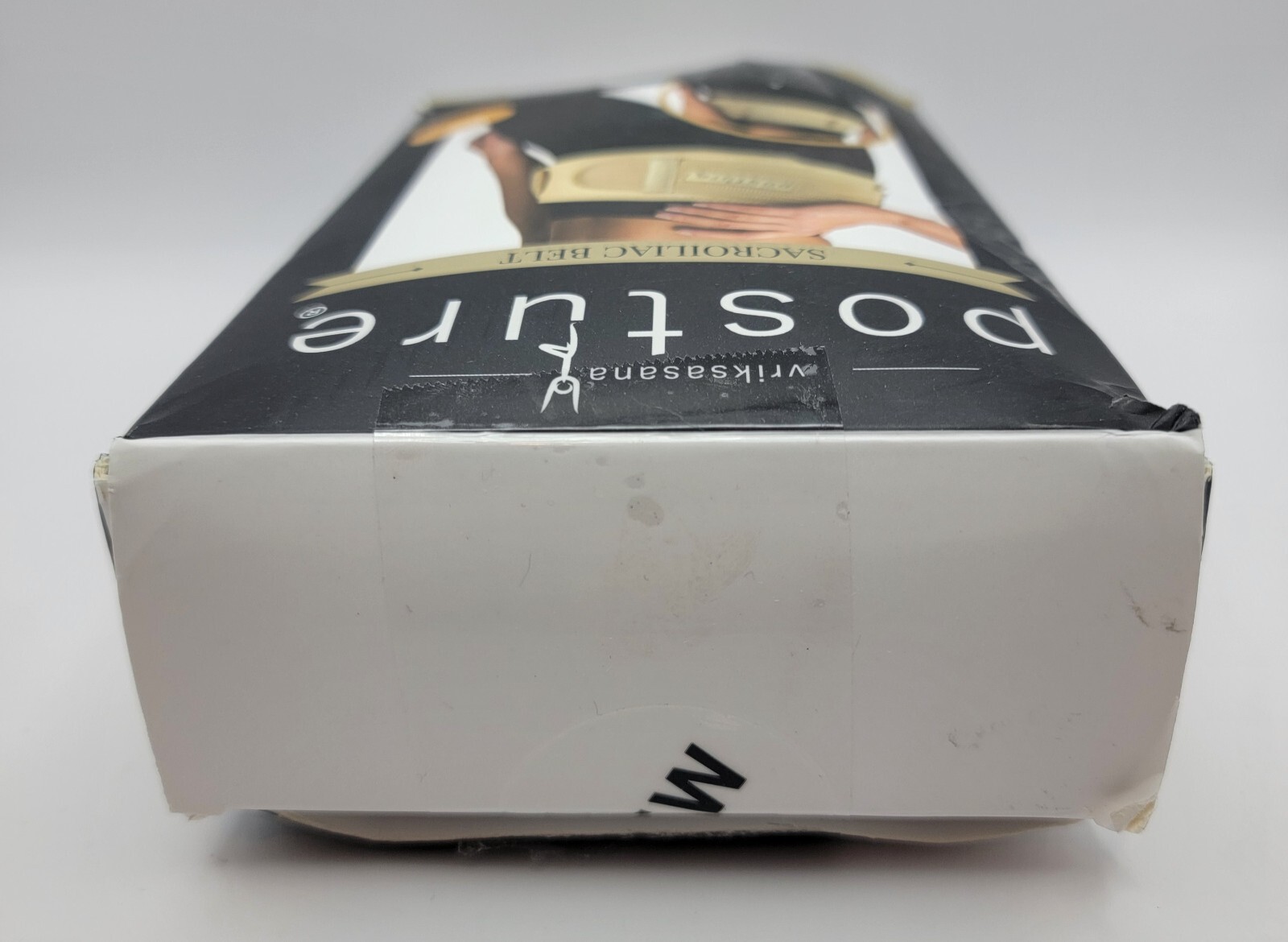 Vriksasana Posture Sacroiliac Belt for Women Plus Size Help Alleviate Joint Pain