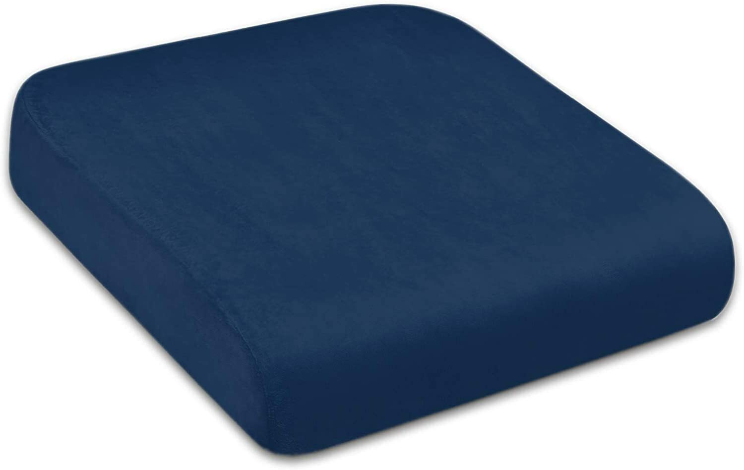 Extra Large Firm Seat Cushion Pad Bariatric Overweight Memory Foam Chair Pillow