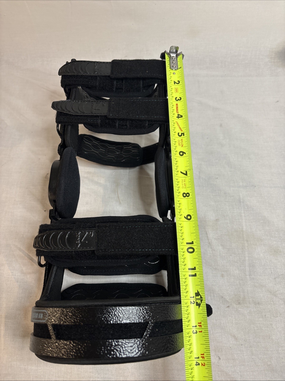 Z ONE Z1 K6 Hinged Unloader Metal Knee Brace Support for ACL, MCL, LCL, PCL