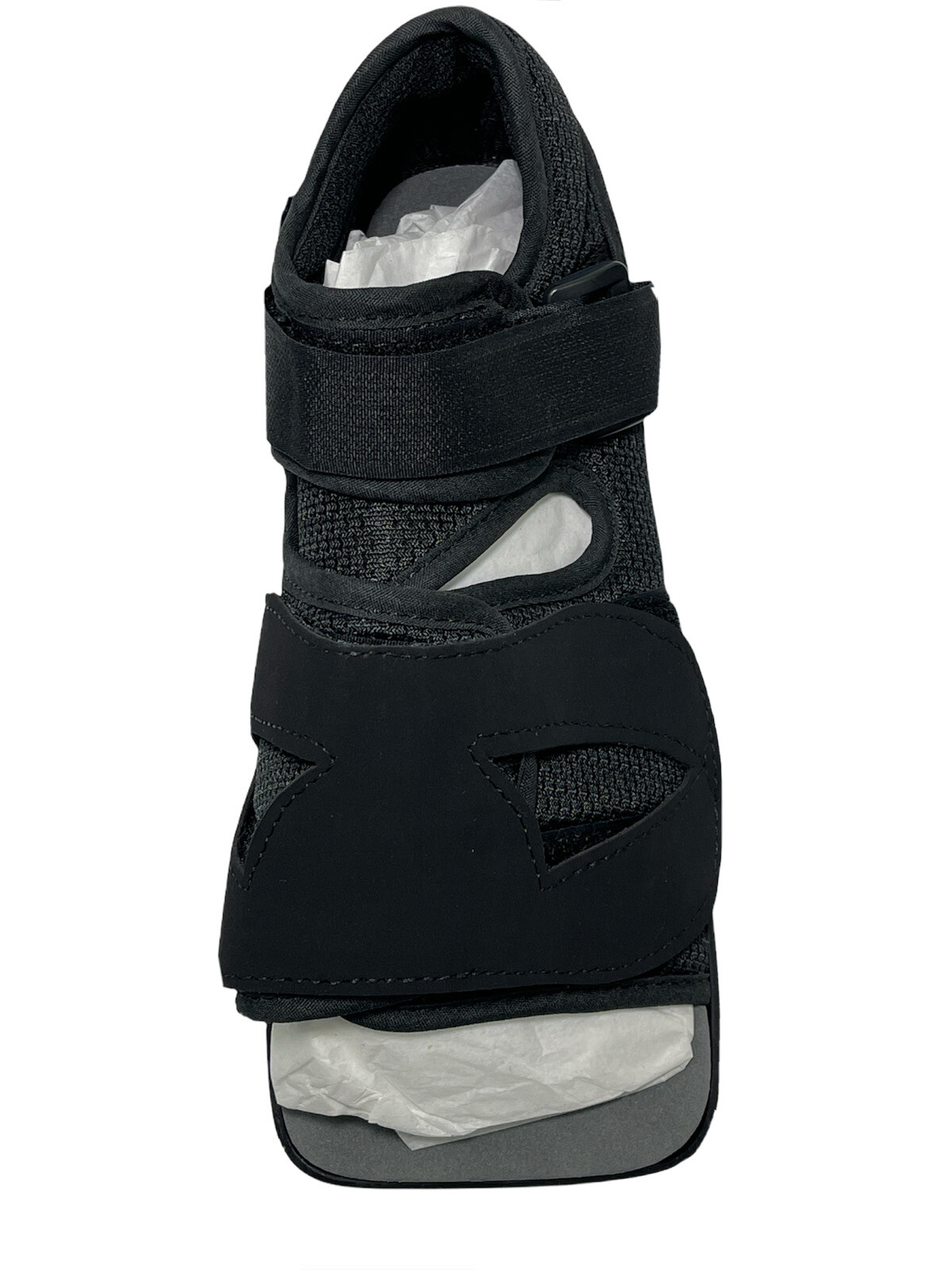 FITPRO FP5800-04 Adjustable Post-Op Open Square Toe Shoe Women’s Small NIP