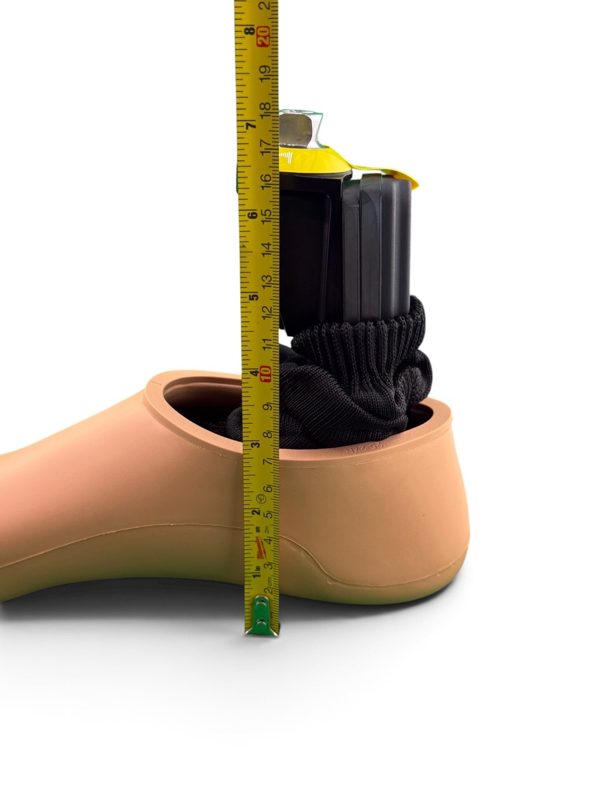Ossur Proflex pro-flex ST prosthetic Feet. Size 27. Category 5. Pair (2), new