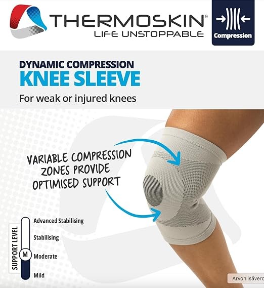 Thermoskin Dynamic Compression Knee (Large/X-Large)