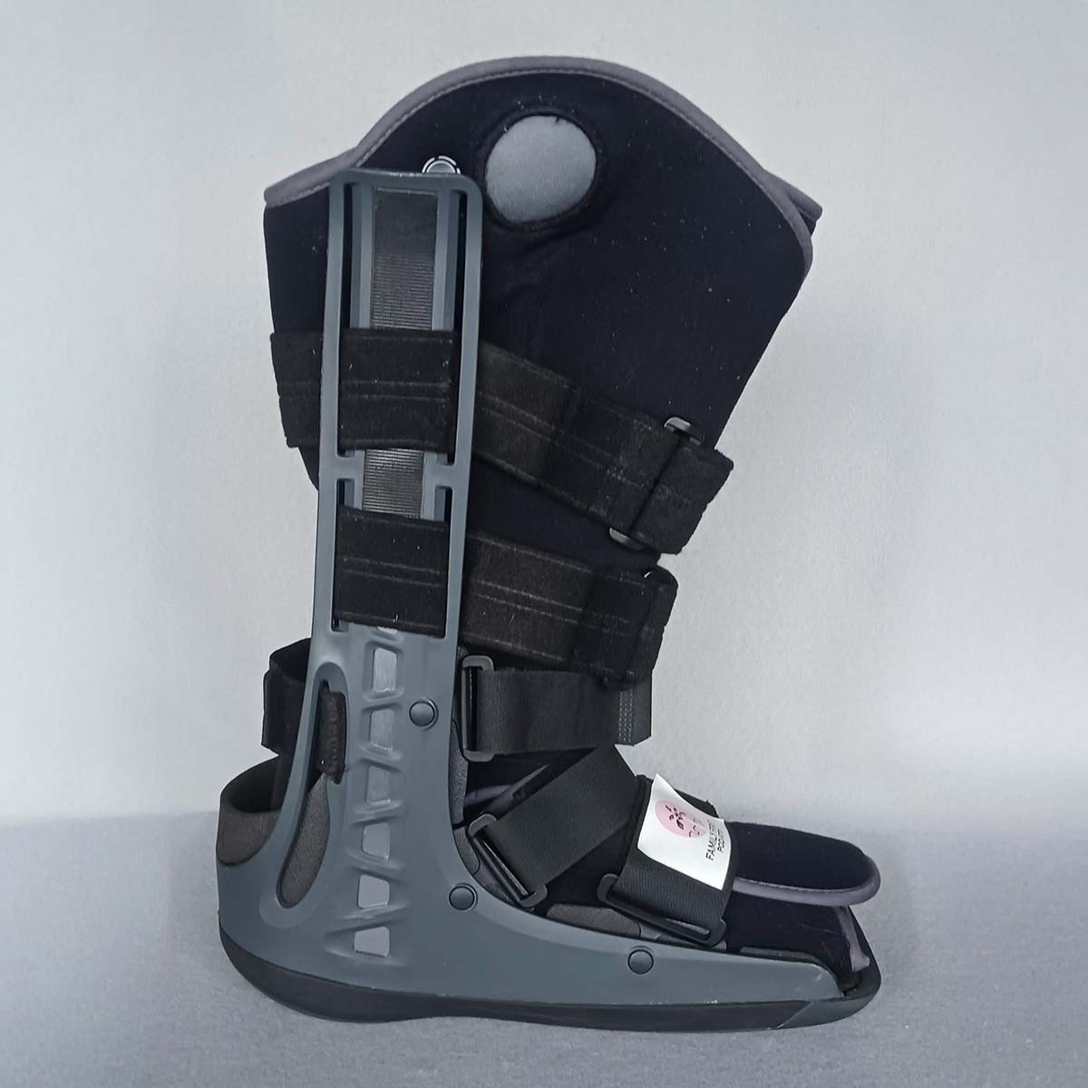 Matrax Air Pump Walking Boot Leg/Ankle Brace, Adjustable, Large