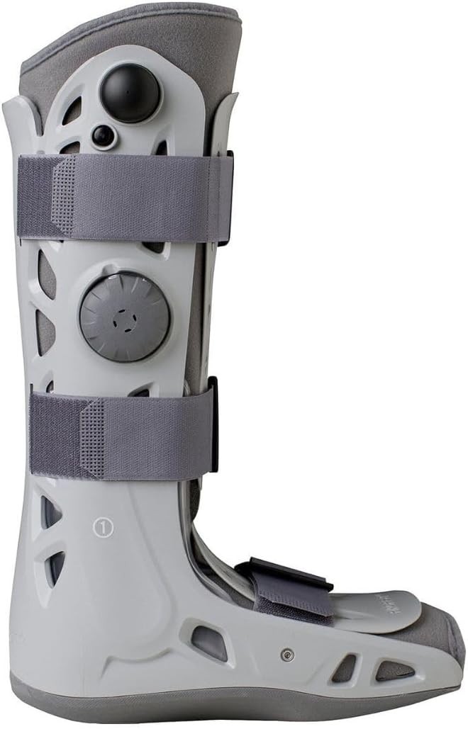 Elite AirSelect Walker Brace Medium – Shock Absorbing, Swelling Relief