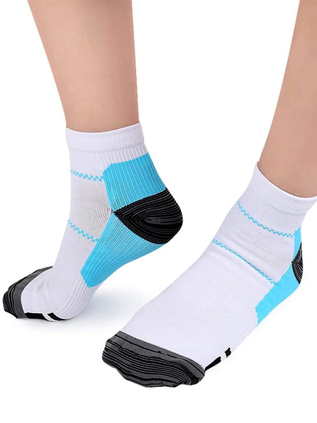 1PCS Orthotic Compression Socks -Plantar Fasciitis Arch Ankle Pain Relief Unisex