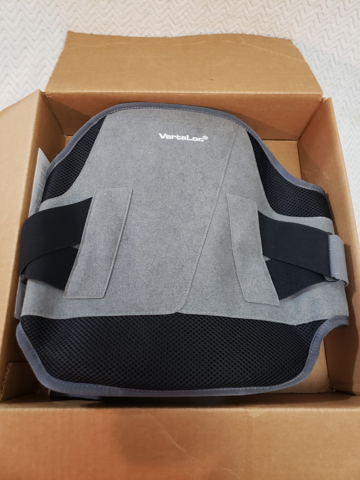 LOT OF 5 Aspen Evergreen Aryse VertaLoc Donjoy Lumbar Back Braces MULTIPLE SIZES