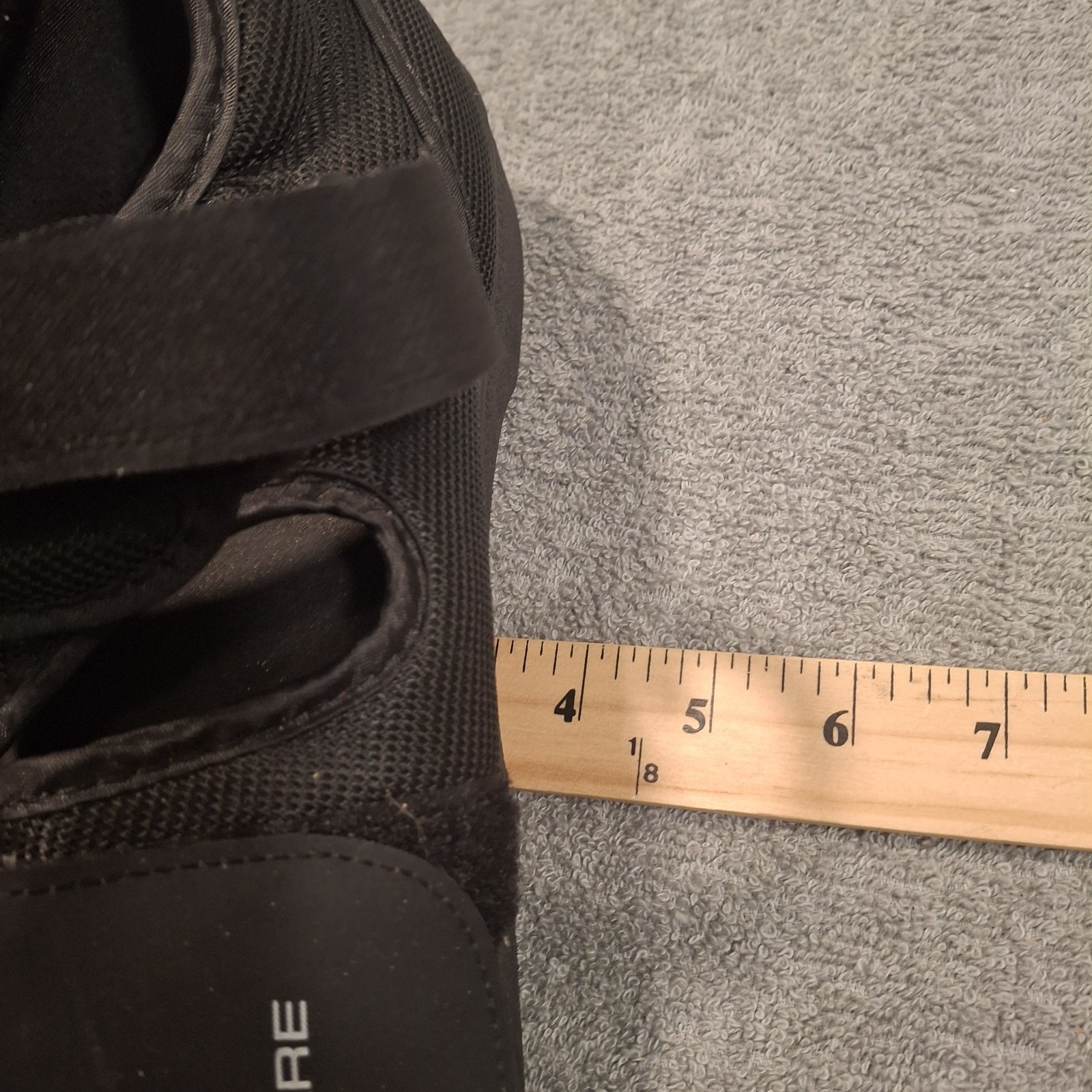 ProCare Squared Toe Post-Op Shoe Medical Walking Shoe For Post-Op Surgery