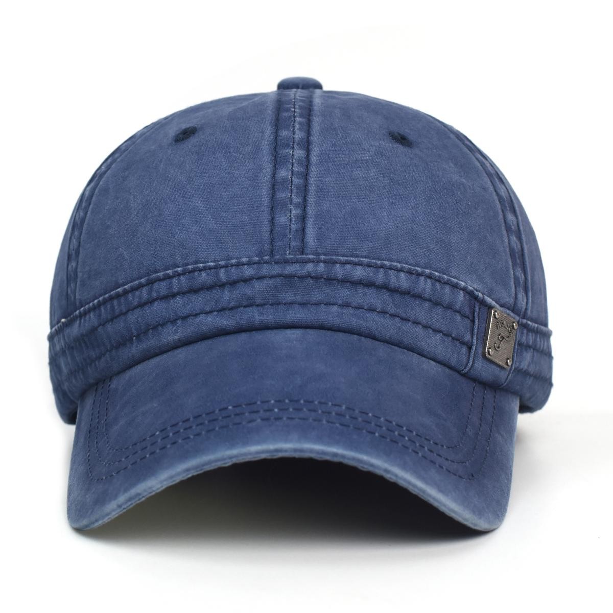 Sombrero Plano Boina De Malla Deportes Para Hombres Y Niños Gorra Ajustable Mode