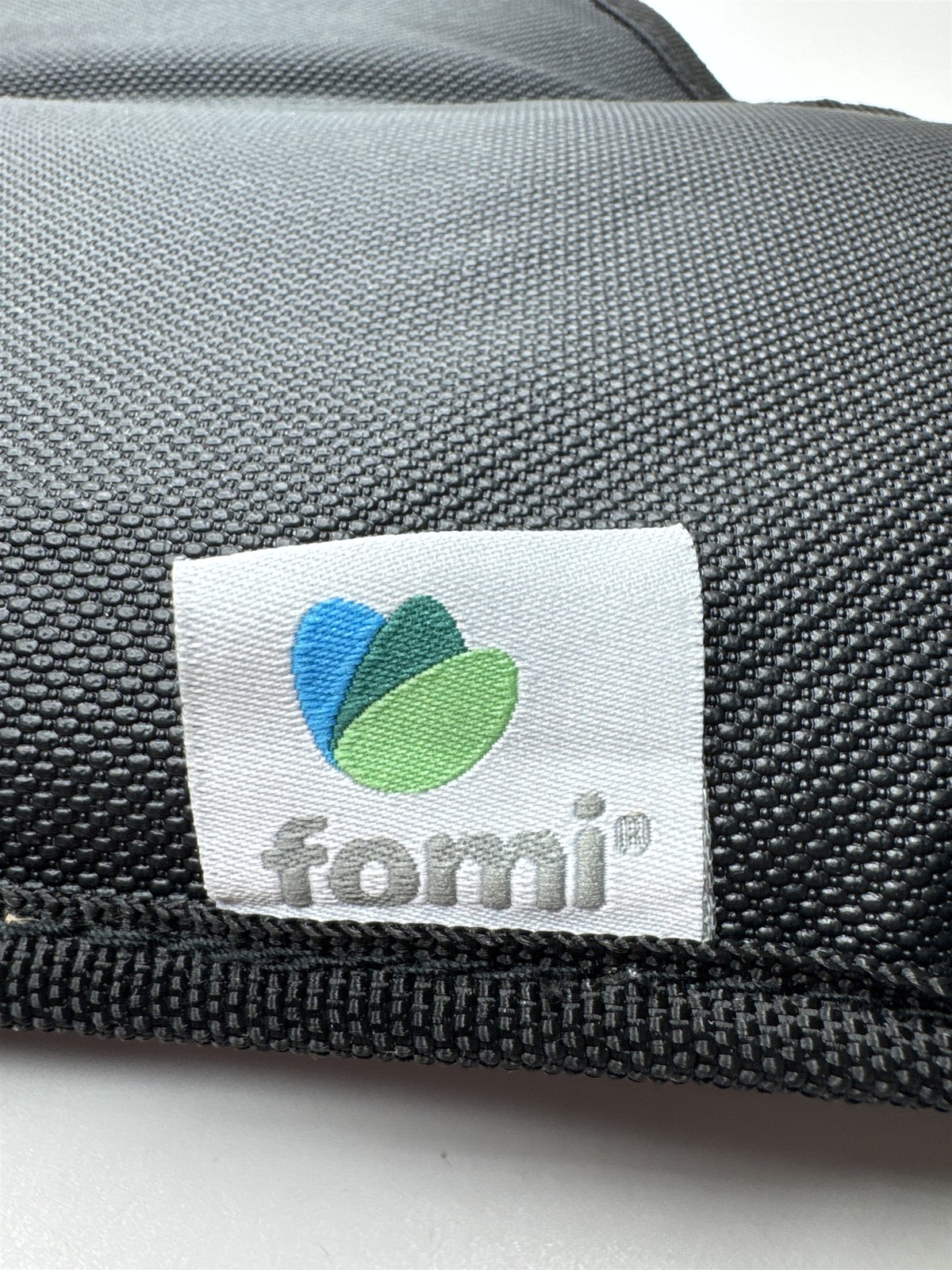 FOMI Firm Gel Foam Back Support (14″ x 15″) for Car Upper Lower Thoracic/Lumbar