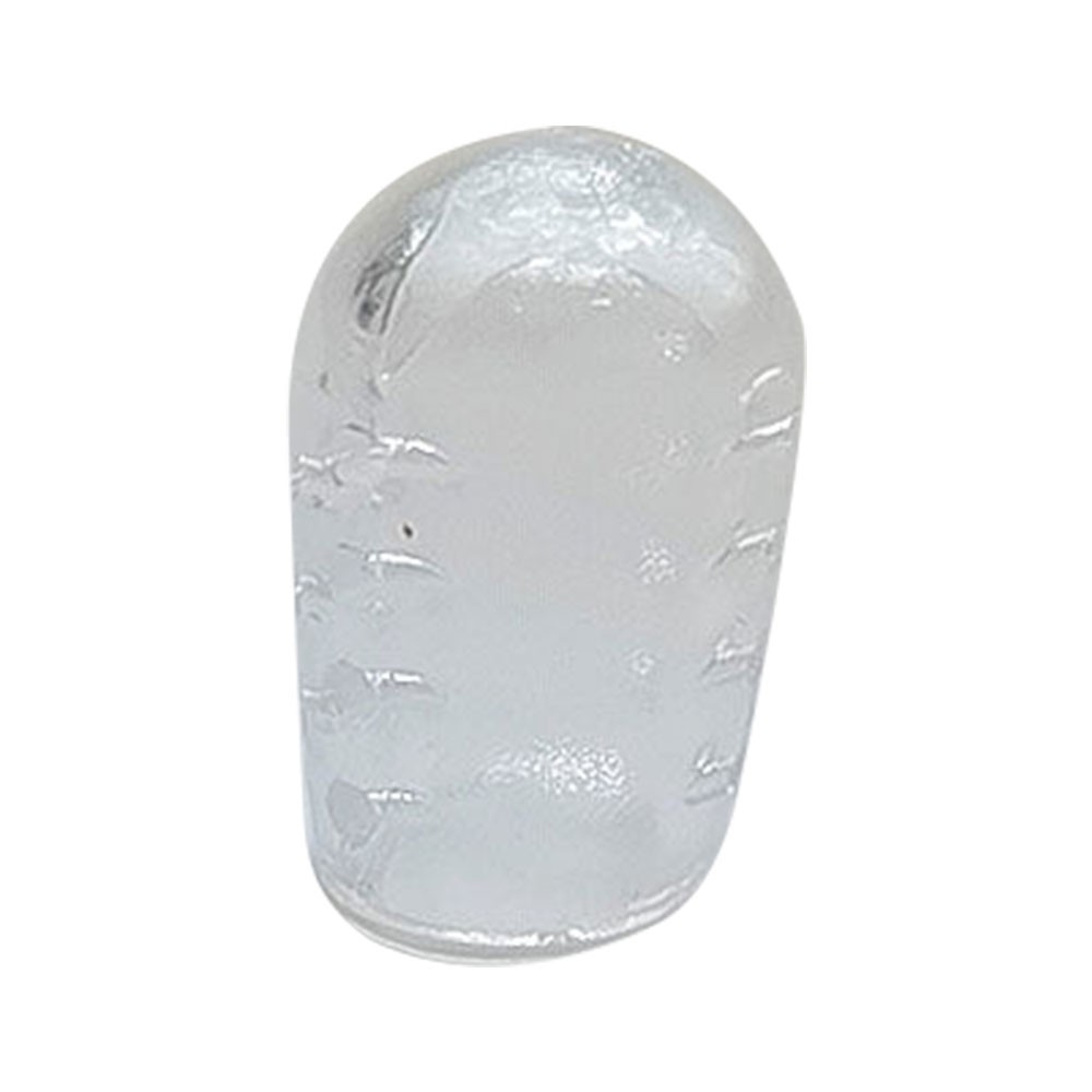 Silicone Toe Caps Anti-Friction Breathable Toe Protector Prevents Blisters JQ