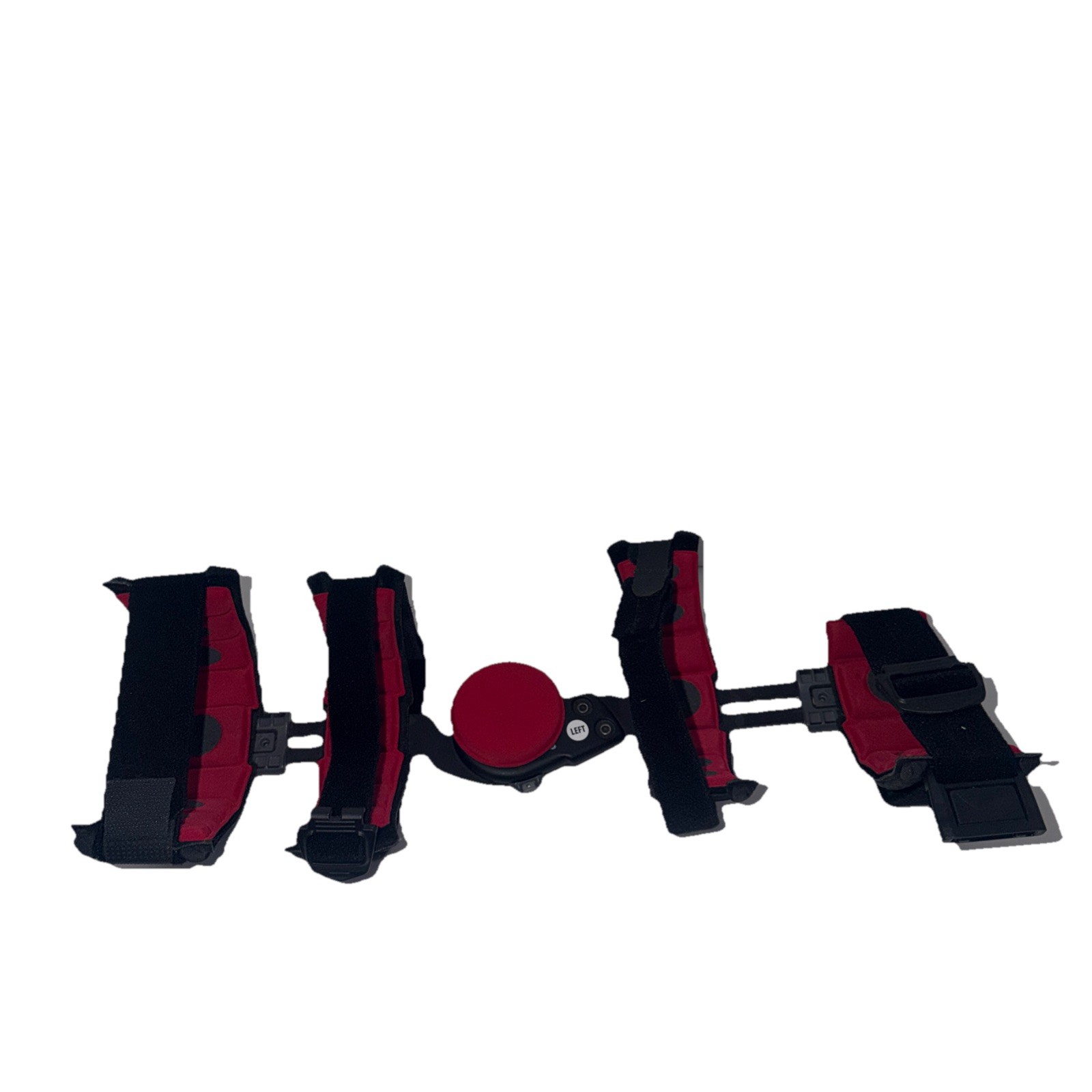 Donjoy Post-Op Universal Adjustable Knee Brace Extension Flexion , Left Knee