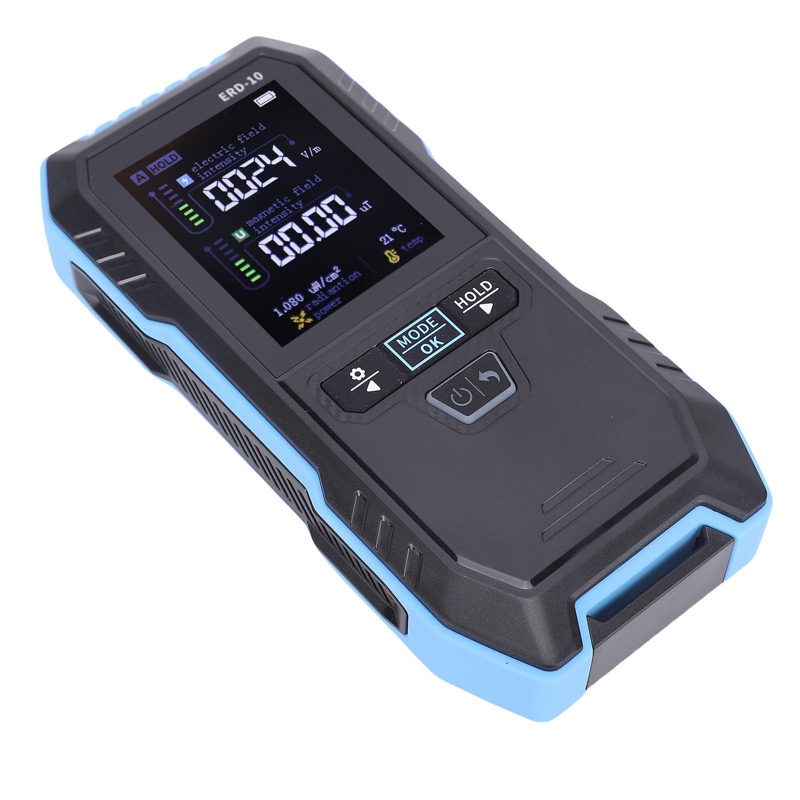 Multi-Function RF Detector Lightweight Design Easy To Use