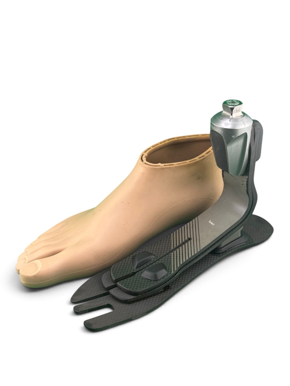 Ottobock Otto Bock Taleo Prosthetic Foot, right, Size 28, Category 5, 1C50