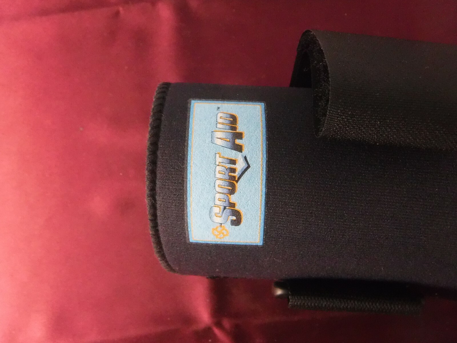 BRAND NEW! Sport Aid Neoprene Hinged Knee Support Medium 14″-15″ SA9063