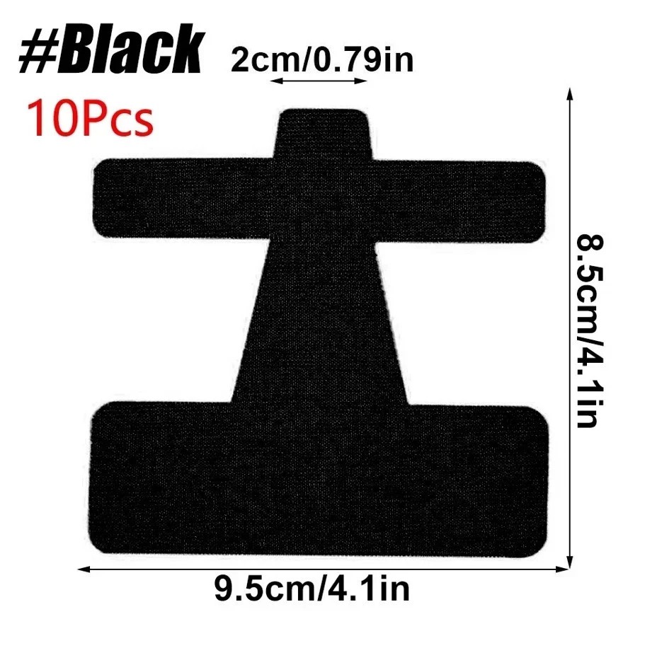 20PCS Bunion Corrector Kinesiology Tape Pain Relief Big Toe Spacer Support